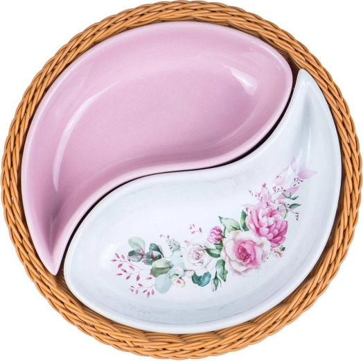 Două secțiuni pentru servire ordonată