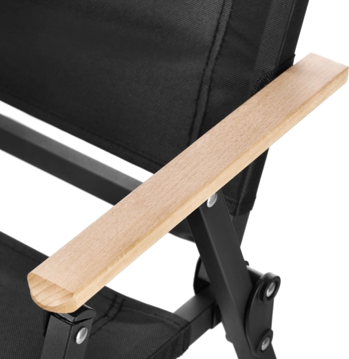 Cotiere din lemn elegante și pliere ușoară