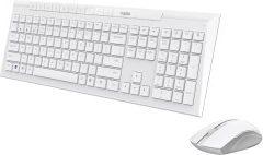Tastatură confortabilă și mouse reglabil