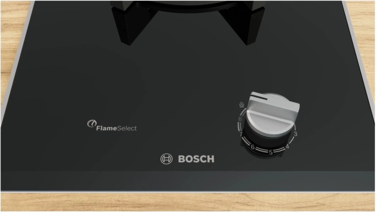 FlameSelect: 9 niveluri de flacără pentru gătit precis