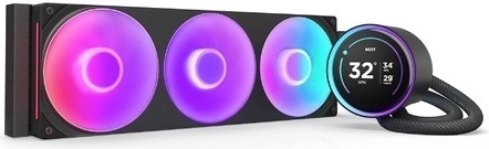 Răcire cu apă NZXT Kraken Elite 360 RGB V2 LCD