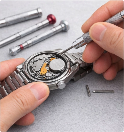 Lucru precis fără deteriorări