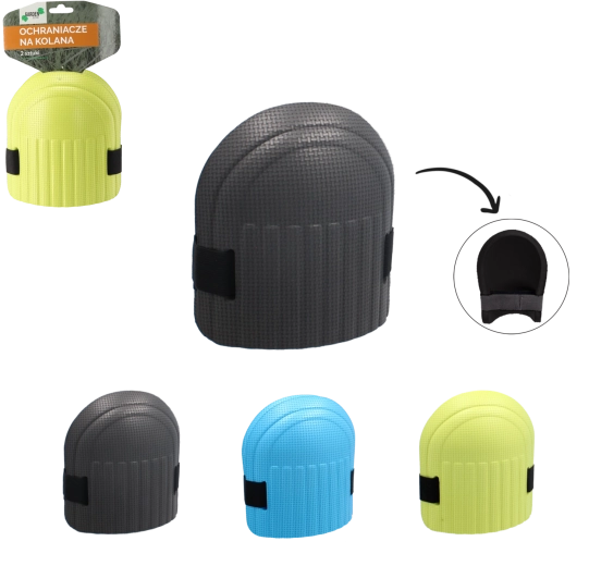 Genunchiere pentru grădinărit GARDEN LINE – set 2 bucăți, din spumă, ușoare