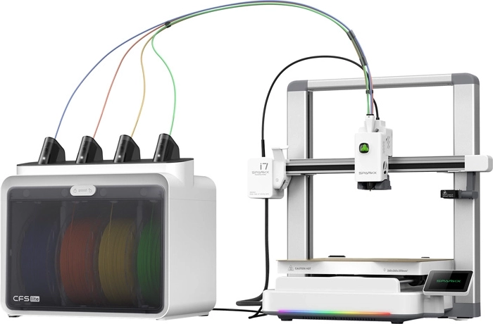 Control inteligent al imprimării cu AI