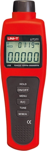 Uni-T UT371 tahometru laser fără contact
