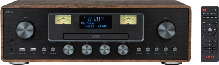 Aspect hi‑fi clasic, control modern
