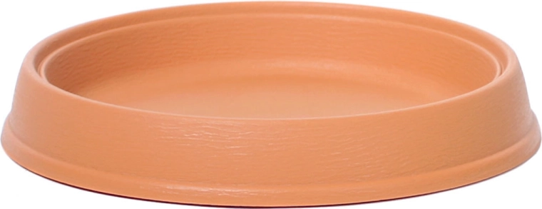 Farfurie din plastic pentru ghiveci 51 cm, culoare cărămizie MASSIVE