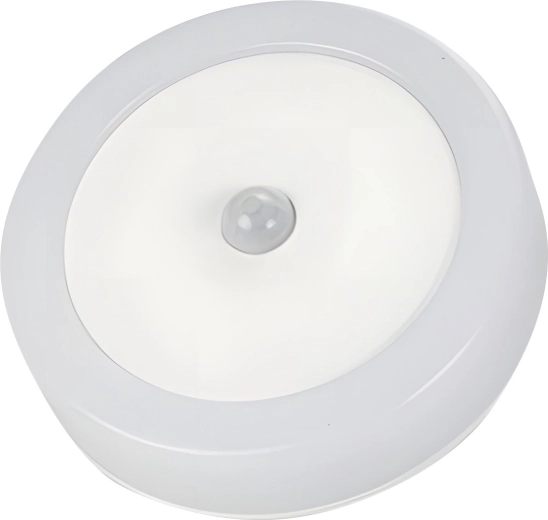 Lampă de noapte LED cu senzor de mișcare și de amurg ZN09 - 1 bucată
