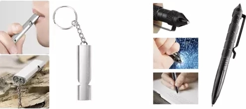 Accesorii practice pentru teren