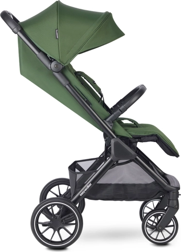 Roți XL și suspensie completă