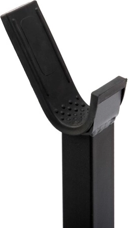 Cârlige de depozitare sigure cu protecție din cauciuc