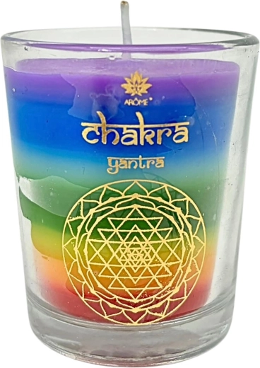 Lumânare parfumată din sticlă lemn de santal 60 g