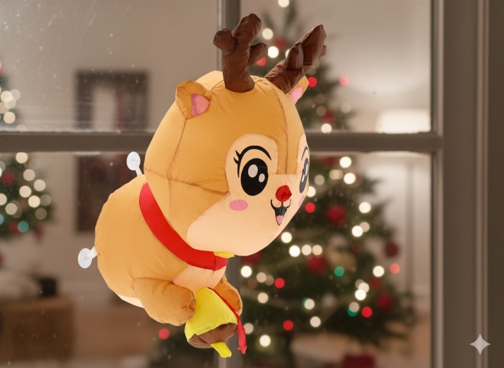 Montaj în câteva clipe datorită ventuzelor