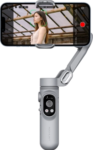 Stabilizare pe 3 axe pentru video perfect fluid