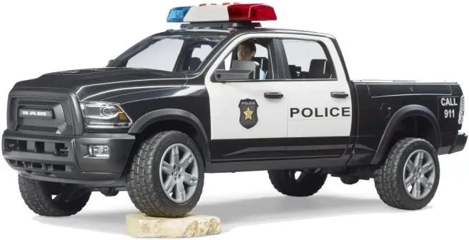 Lumini și sunet pentru intervenții ale poliției