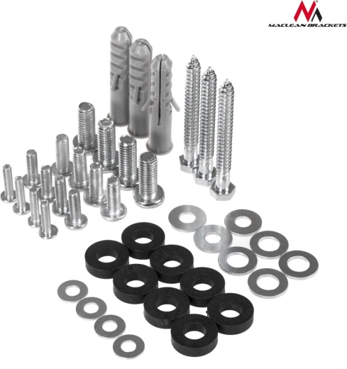 Accesorii complete pentru montaj