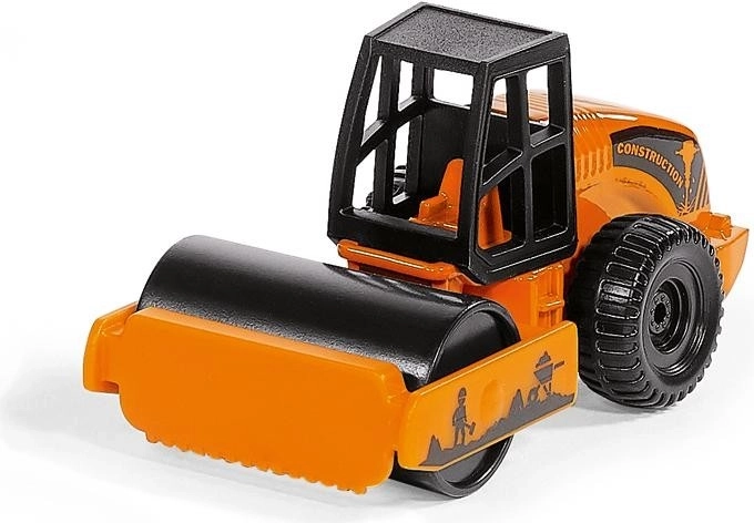 Compactor rutier cu construcție solidă