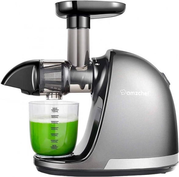 Storcător lent AMZCHEF 1501 gri