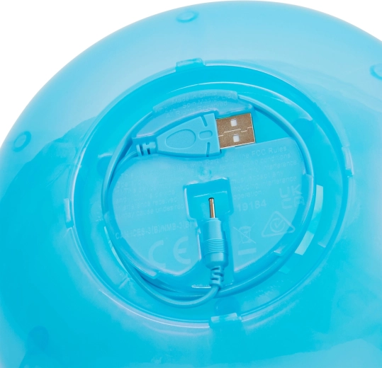 Încărcare USB cu depozitare inteligentă a cablului