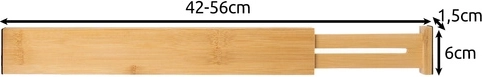 Reglaj telescopic 42–56 cm