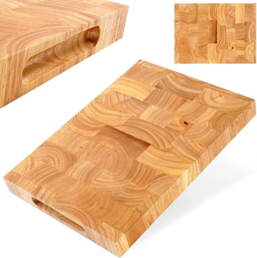 Transport comod datorită mânerelor laterale