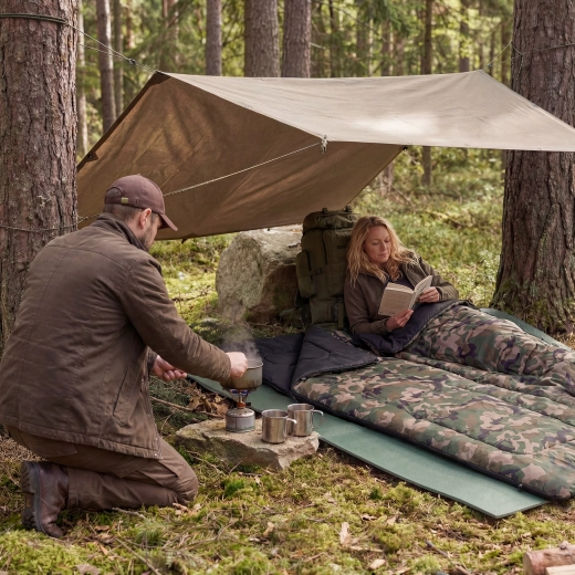 Căldură și confort datorită umpluturii de calitate