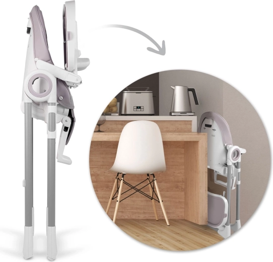 Structură pliabilă și mutare ușoară