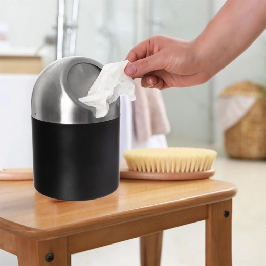 Aruncare cu o singură mână cu clapetă basculantă