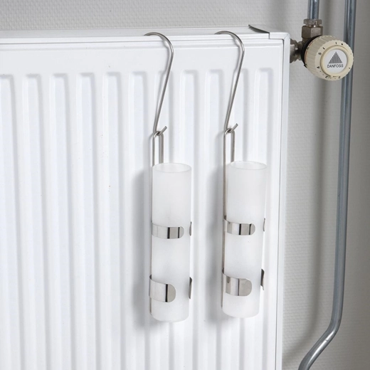 Agățare practică pe radiator