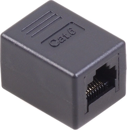 Conector RJ45 Cat6 priza-priza Maclean