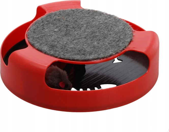 Șoricel mobil pentru distracție nesfârșită