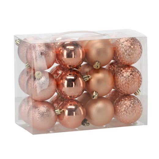 Indestructibile și ușoare pentru împodobire fără griji