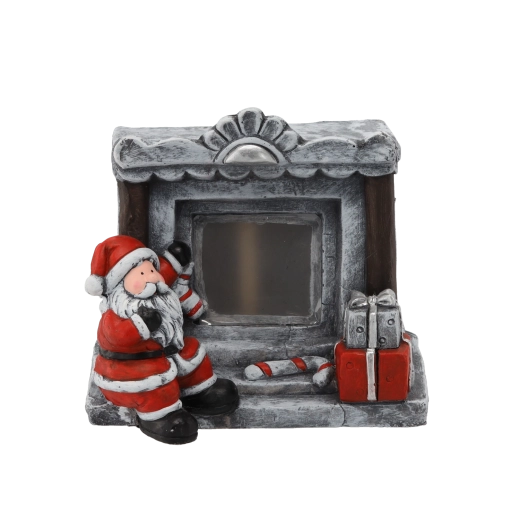 Decorațiune și ramă foto într-unul