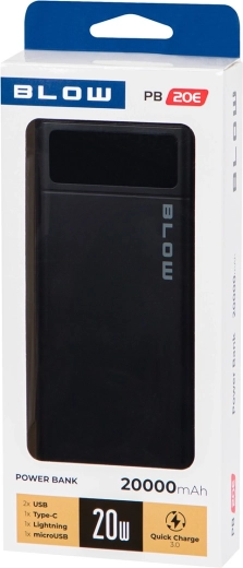 Încărcare rapidă QC 3.0 și PD până la 22,5 W