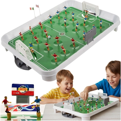 ISO Trade fotbal de masă pe arcuri XXL