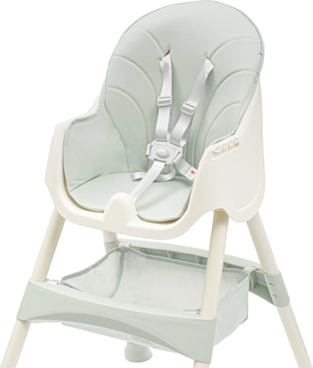 Construcție stabilă și coș practic