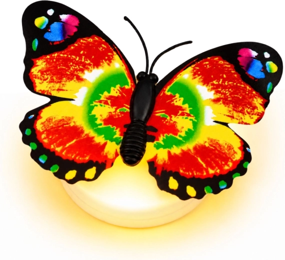 Iluminare LED multicoloră