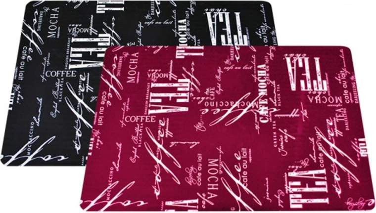 Suport de masă din plastic TORO 43 × 28 cm cu imprimeu