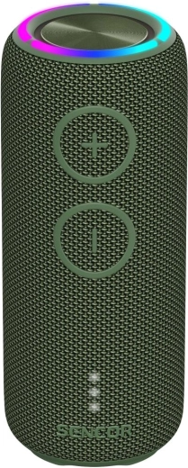 Sencor Sirius 2 Olive difuzor Bluetooth portabil