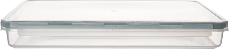 Capac etanș cu 4 cleme și garnitură din silicon