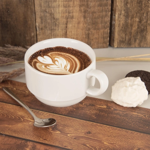 Ideală pentru cafea și ceai