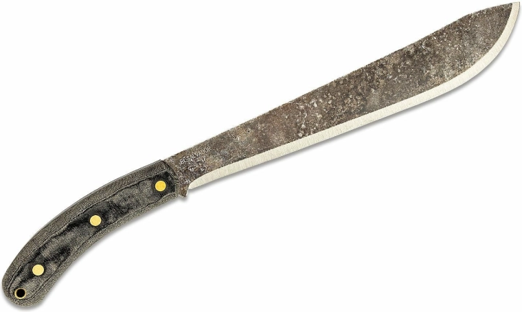 Oțel carbon 1075 cu finisaj rezistent