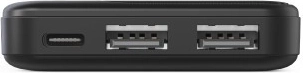 2× USB-A pentru încărcare comodă