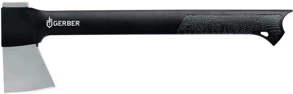 Gerber Gator Combo Axe II secure cu ferăstrău și husă din nailon