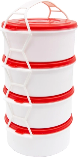 Capace colorate pentru orientare ușoară