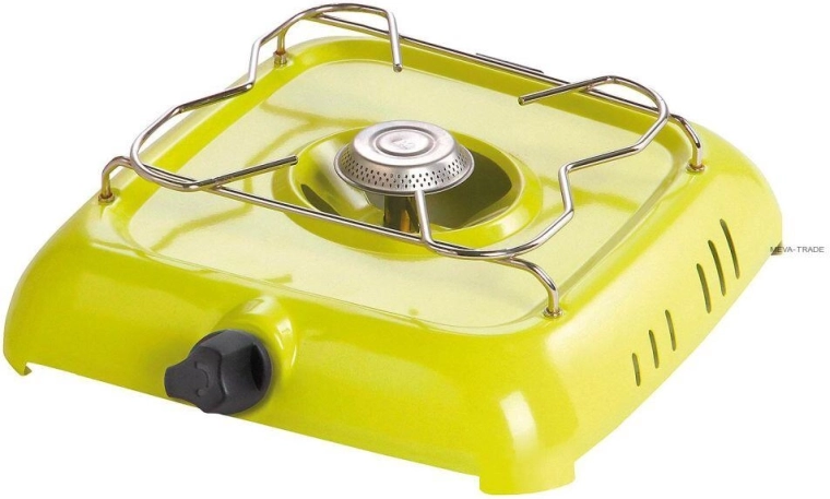 Aragaz pe gaz Weekend Mini – aragaz de camping cu un singur arzător pentru butelie PB