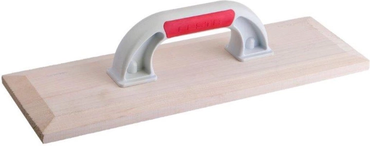 Gletieră din lemn 400 × 140 mm FESTA