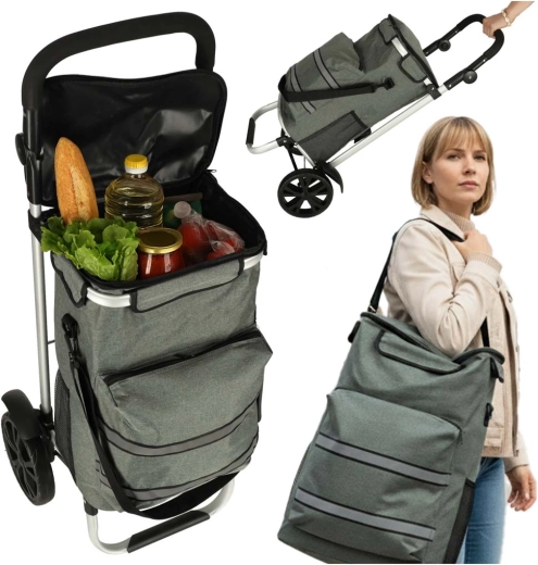 Buzunar termo pentru alimente proaspete