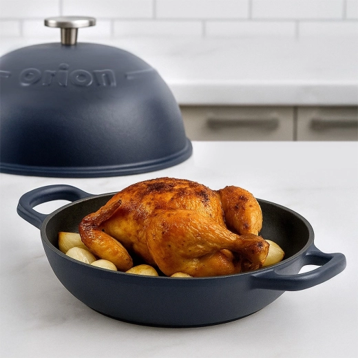 Utilizare universală pe plită și în cuptor