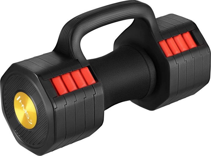 Gantelă reglabilă 3‑în‑1 HMS HL05